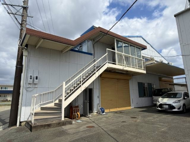 西山町貸事務所