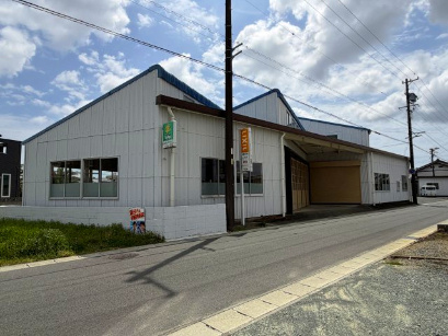 西山町貸事務所の外観