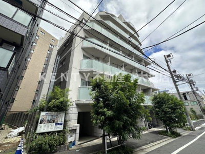 【外観】 | プラウドフラット大森Ⅲ | 落ち着いた雰囲気の外観です