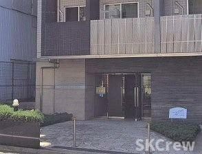 【エントランス】 | プレール・ドゥーク早稲田Ⅱ 