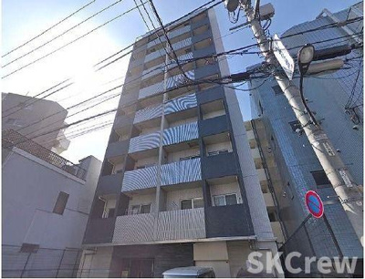 【外観】 | プレール・ドゥーク早稲田Ⅱ 