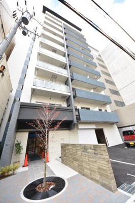 【外観】 | ルガールボニート新神戸