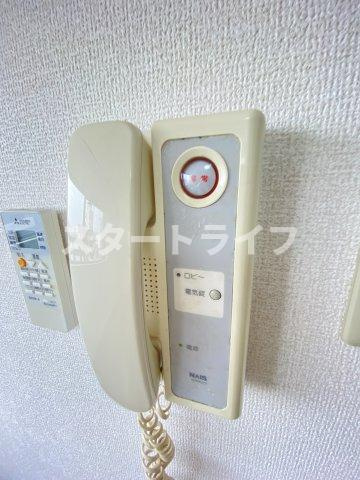 大阪市東淀川区豊新５丁目の賃貸マンションのセキュリティ