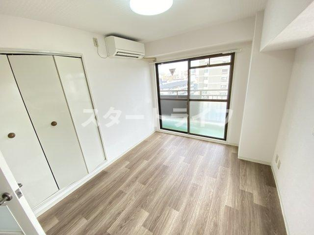 大阪市東淀川区豊新５丁目の賃貸マンションの展望