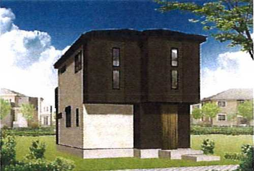 藤沢市大鋸第1　新築戸建　全１棟