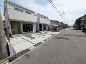 草津市平井六丁目２期１号地