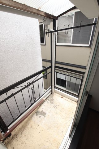 【バルコニー】 | 深井中町リノベ戸建