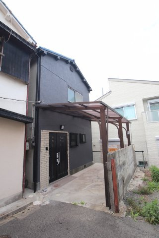 【外観】 | 深井中町リノベ戸建