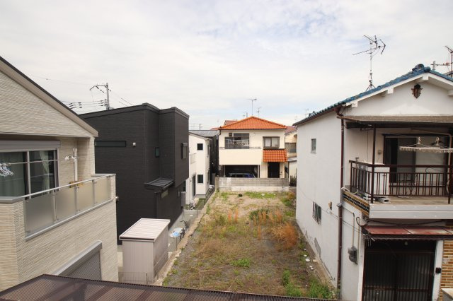 【展望】 | 深井中町リノベ戸建