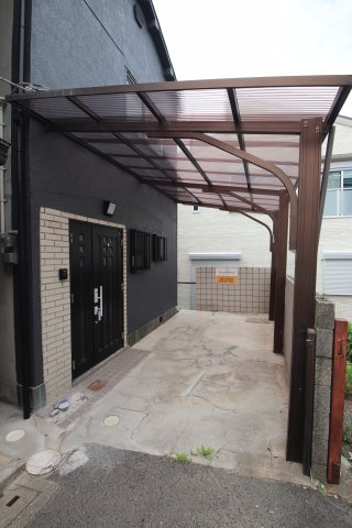【駐車場】 | 深井中町リノベ戸建