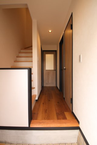 【玄関】 | 深井中町リノベ戸建