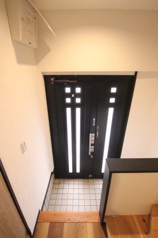 【玄関】 | 深井中町リノベ戸建