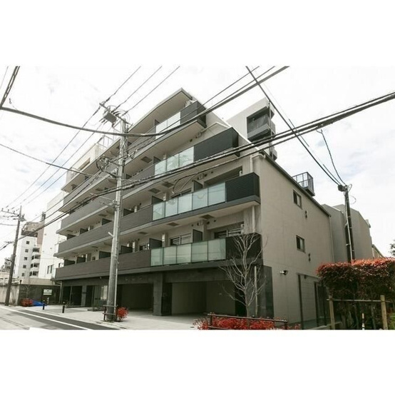 【外観】コンフォリア志村坂上