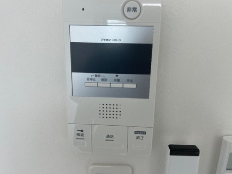 Grande扇大橋のセキュリティ