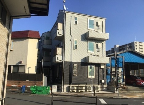 Grande扇大橋のその他共用部分