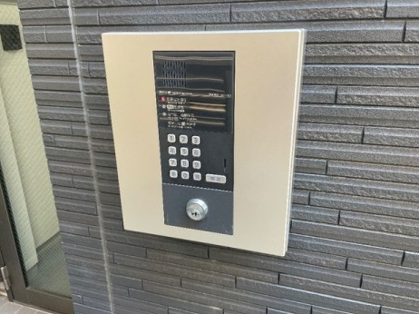 Grande扇大橋のセキュリティ