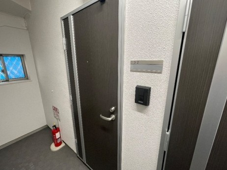 Grande扇大橋の玄関