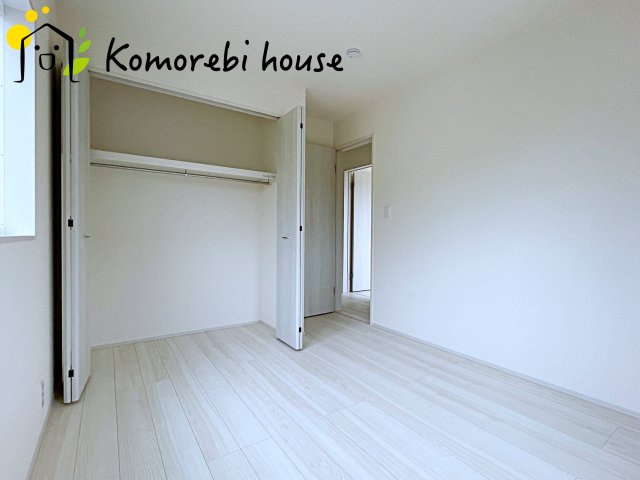 上尾市浅間台2丁目　新築一戸建て　ブルーミングガーデン　01の子供部屋|26.5.23　撮影済み