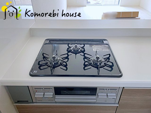 上尾市浅間台2丁目　新築一戸建て　ブルーミングガーデン　01のその他|26.5.23　撮影済み