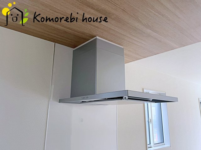 上尾市浅間台2丁目　新築一戸建て　ブルーミングガーデン　01の玄関|26.5.23　撮影済み