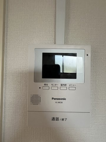 ハニーハイツⅠのセキュリティ