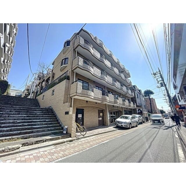 大田区東雪谷2丁目のマンションの画像