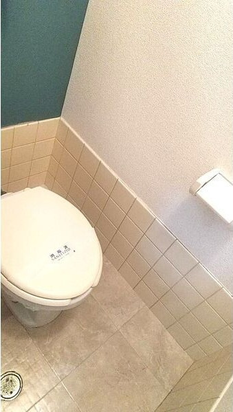 リアライズ長居のトイレ