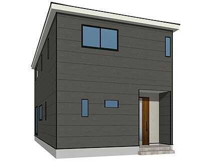 東区中山新町１丁目の外観