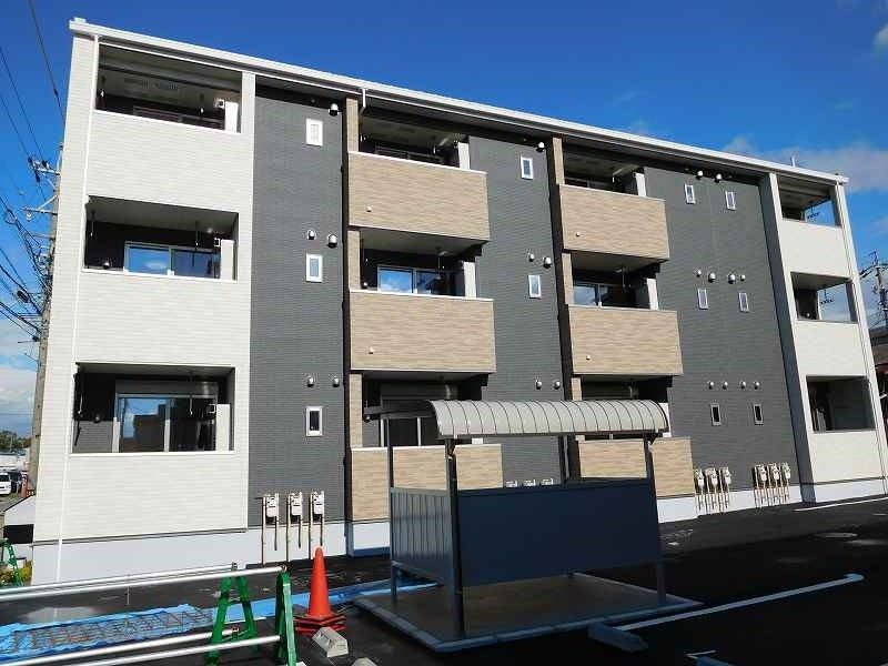 ラフレシール　凉　　刈谷市近郊の賃貸ならクラスホーム刈谷の外観
