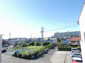 【展望】 | ハーモニーテラス荒中町Ⅱ