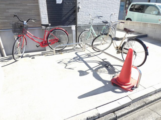 【駐車場】 | ハーモニーテラス荒中町Ⅱ