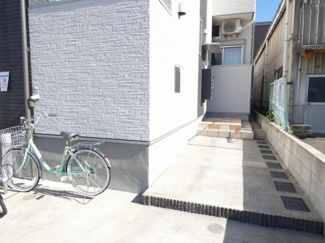 【エントランス】 | ハーモニーテラス荒中町Ⅱ