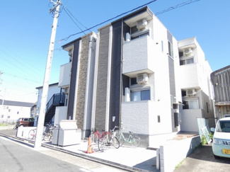 【外観】 | ハーモニーテラス荒中町Ⅱ
