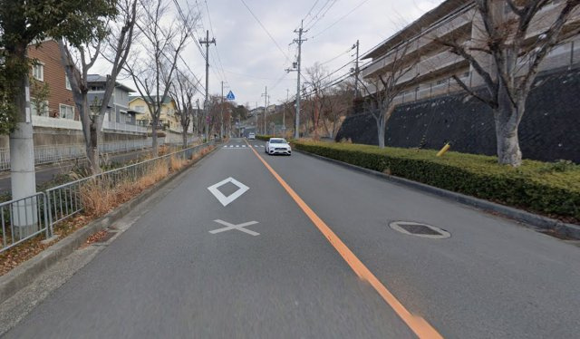 クリアコート寺谷の周辺