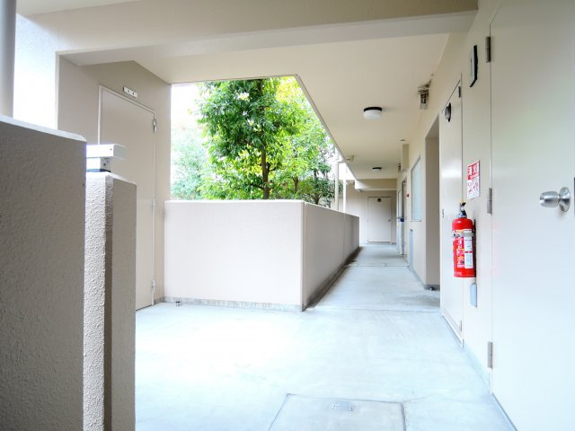 クリアコート寺谷のその他共用部分