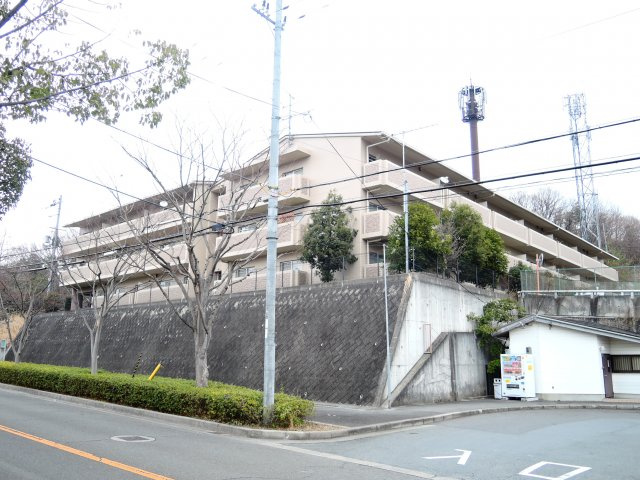 クリアコート寺谷の外観