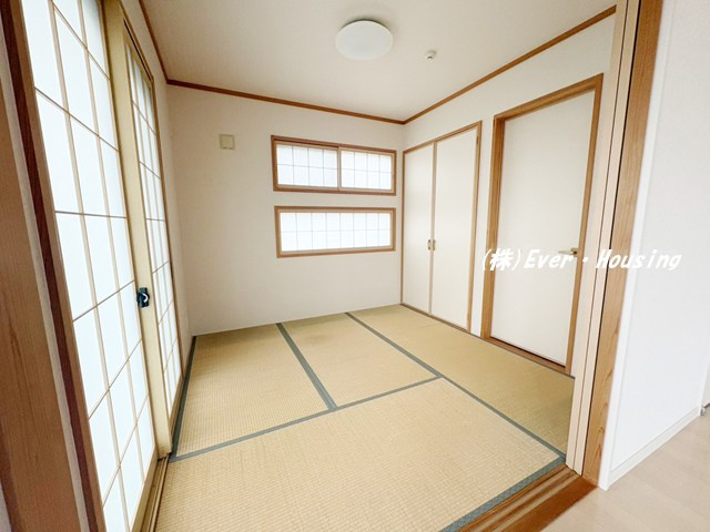 戸建 清瀬市中清戸３丁目の和室