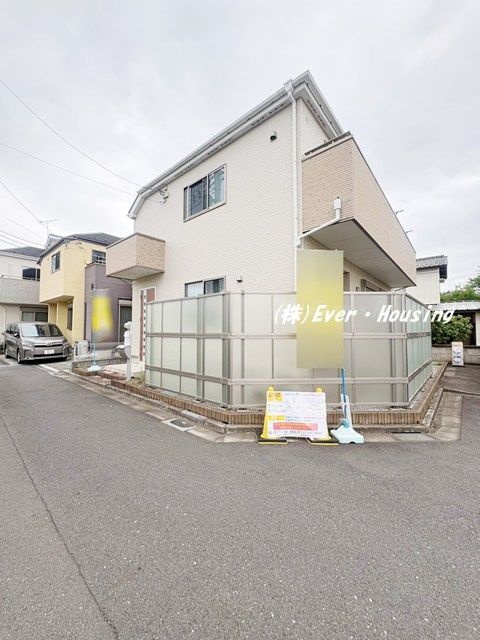 戸建 清瀬市中清戸３丁目の外観