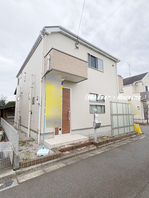 戸建 清瀬市中清戸３丁目の外観