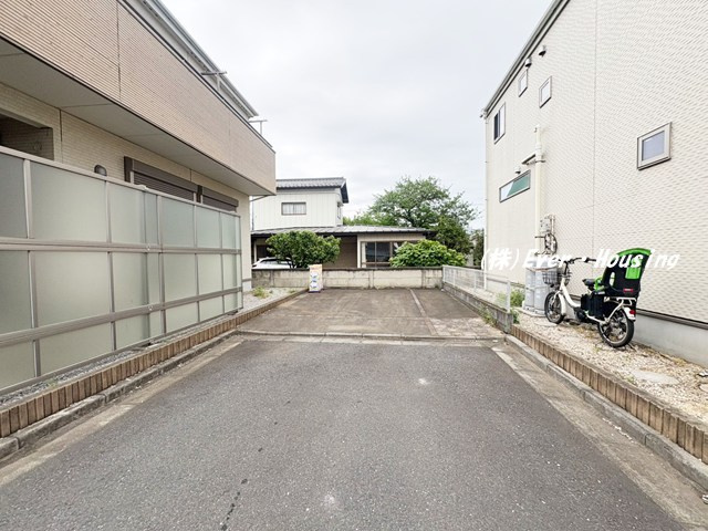 戸建 清瀬市中清戸３丁目の駐車場