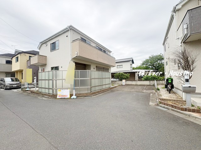 戸建 清瀬市中清戸３丁目の外観