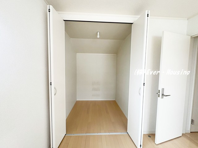 戸建 清瀬市中清戸３丁目の収納