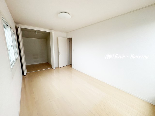 戸建 清瀬市中清戸３丁目の寝室