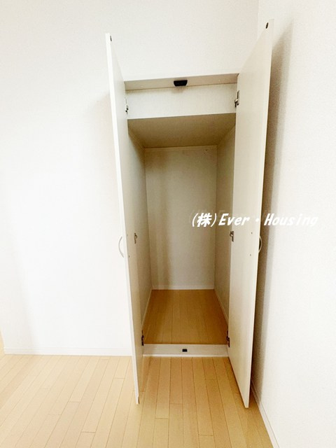 戸建 清瀬市中清戸３丁目の収納