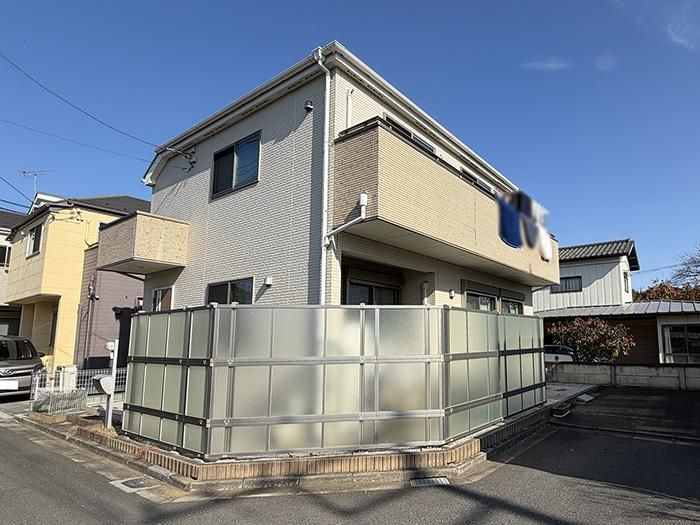 戸建 清瀬市中清戸３丁目の外観