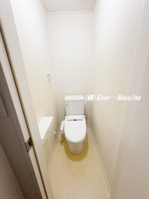 戸建 清瀬市中清戸３丁目のトイレ
