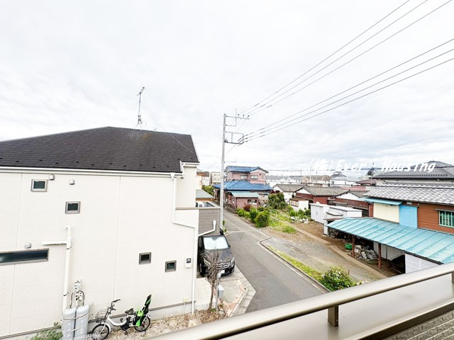 戸建 清瀬市中清戸３丁目の展望