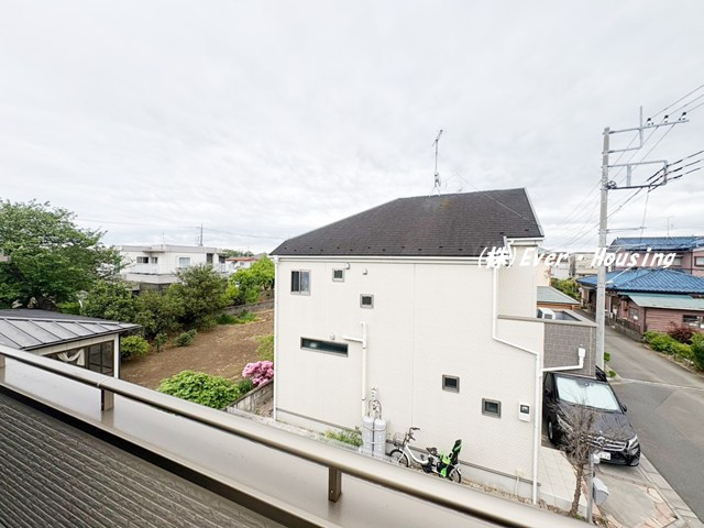 戸建 清瀬市中清戸３丁目の展望