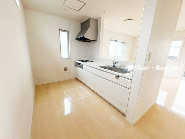 戸建 清瀬市中清戸３丁目のキッチン
