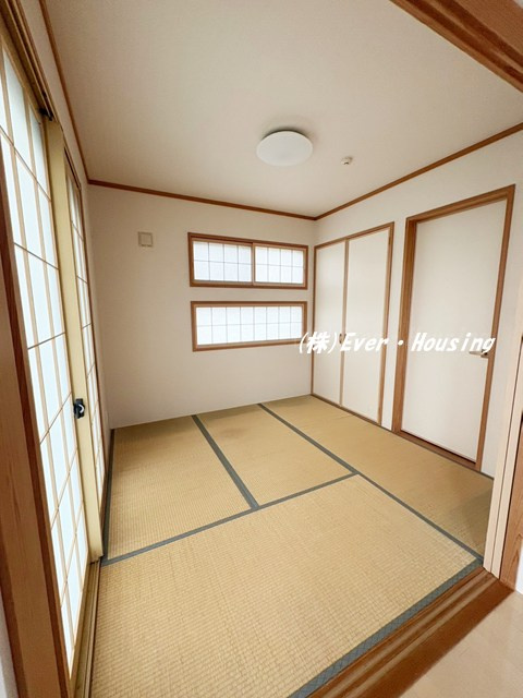 戸建 清瀬市中清戸３丁目の和室